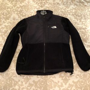 Northface Black Fleece Jacket